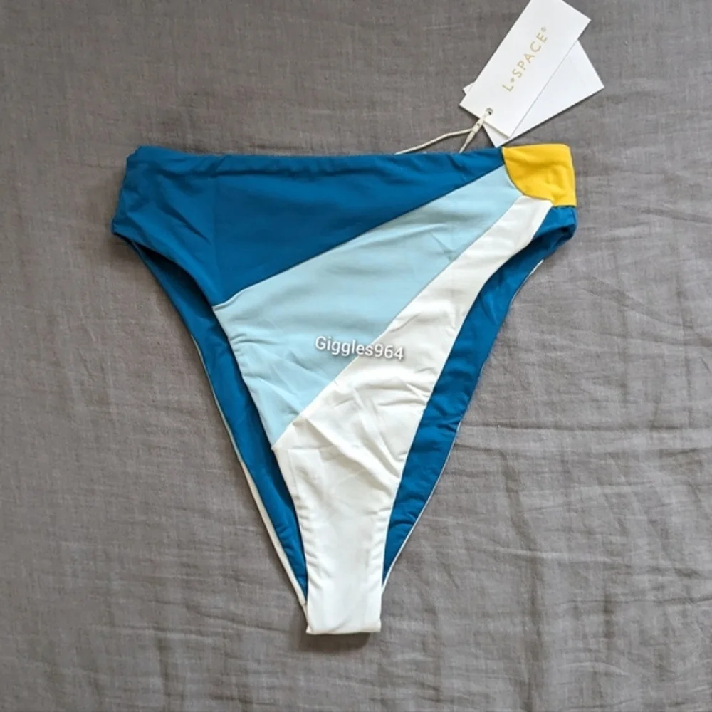 L*Space Lizzie Luca Bikini Set
